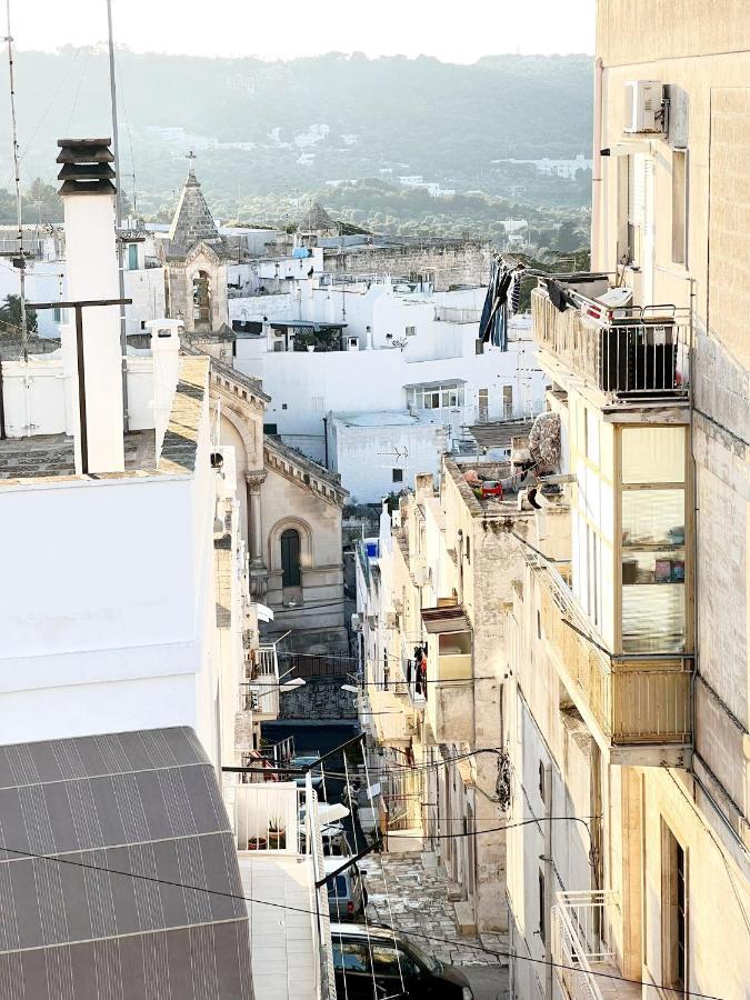 Il Girasole Bed & Breakfast Ostuni Exterior photo
