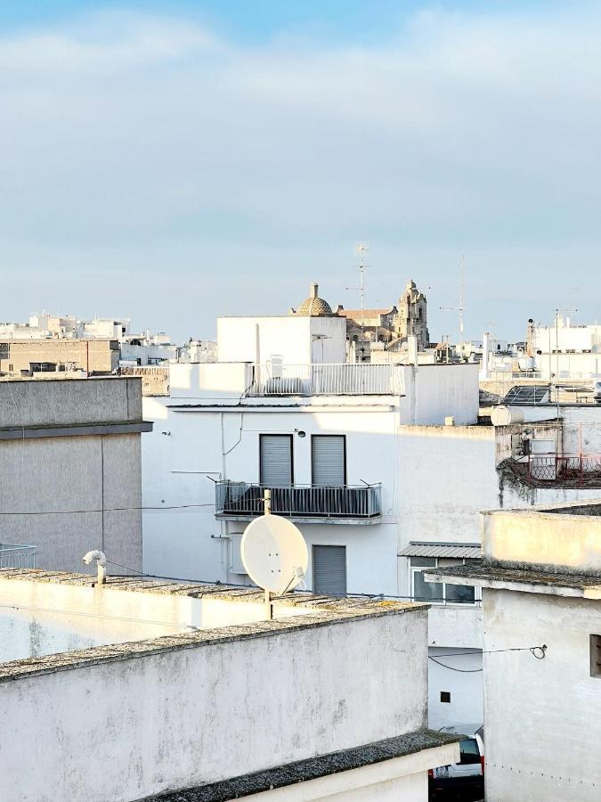 Il Girasole Bed & Breakfast Ostuni Exterior photo